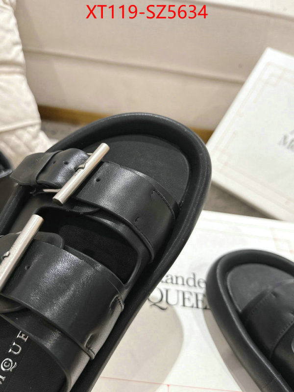 Men Shoes-Alexander McQueen highest quality replica ID: SZ5634 $: 119USD