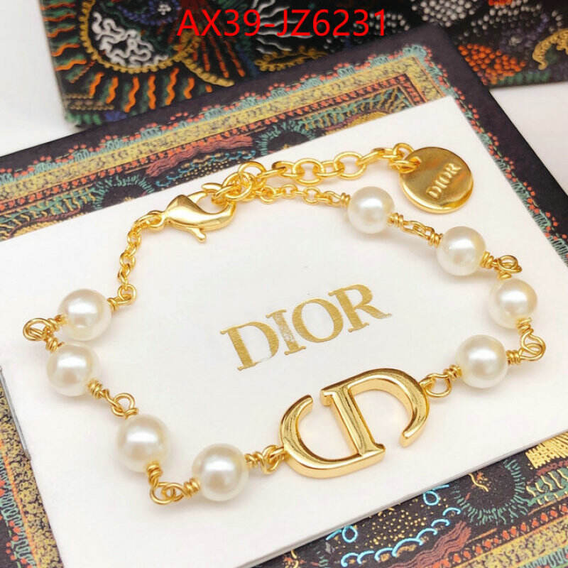 Jewelry-Dior supplier in china ID: JZ6231 $: 39USD