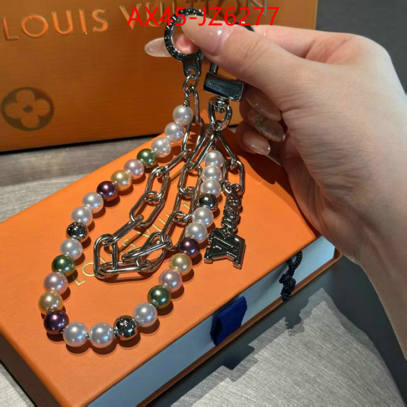 Key pendant-LV designer 7 star replica ID: JZ6277