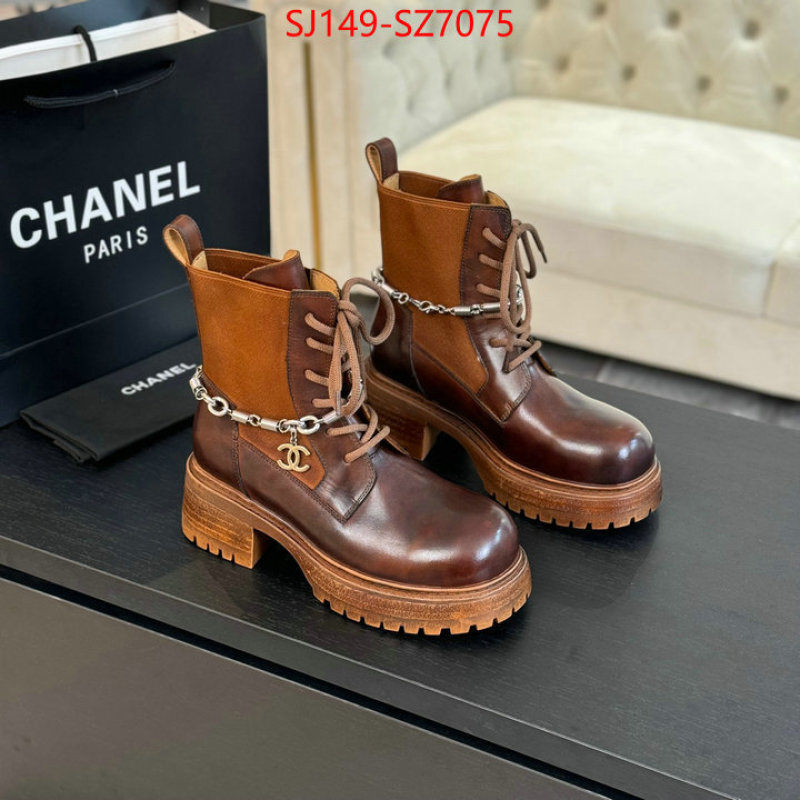 Women Shoes-Boots buy the best replica ID: SZ7075 $: 149USD