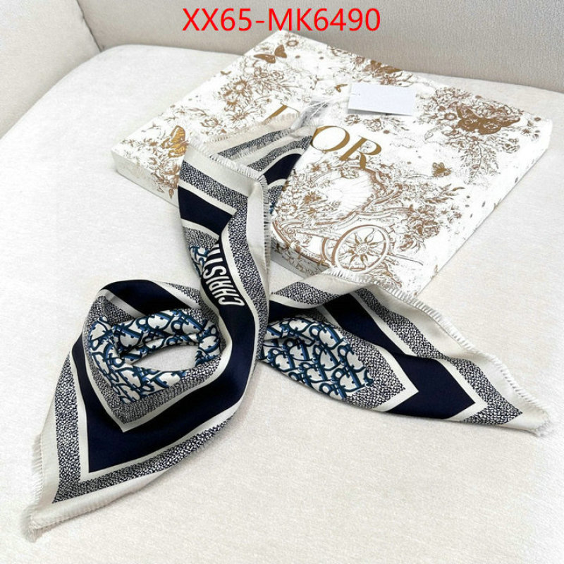 Scarf-Dior replica wholesale ID: MK6490 $: 65USD