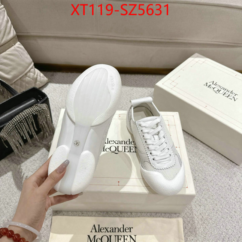 Men Shoes-Alexander McQueen how to buy replcia ID: SZ5631 $: 119USD