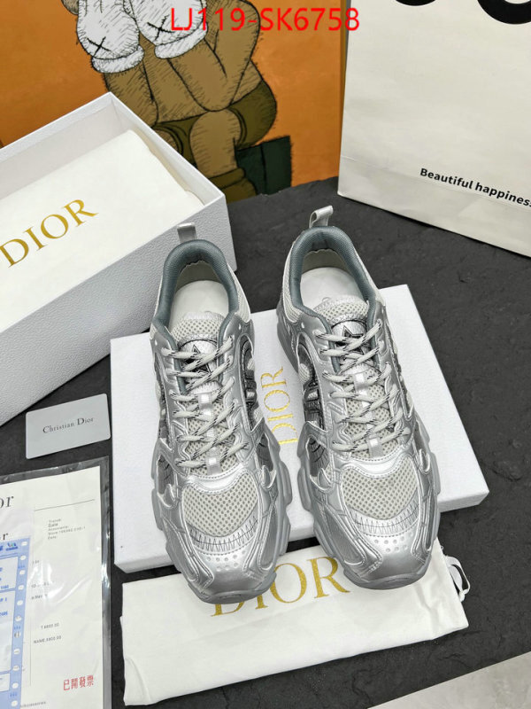 Men shoes-Dior the quality replica ID: SK6758 $: 119USD-shoes yupoo Men shoes-Dior the quality replica ID: SK6758 $: 119USD