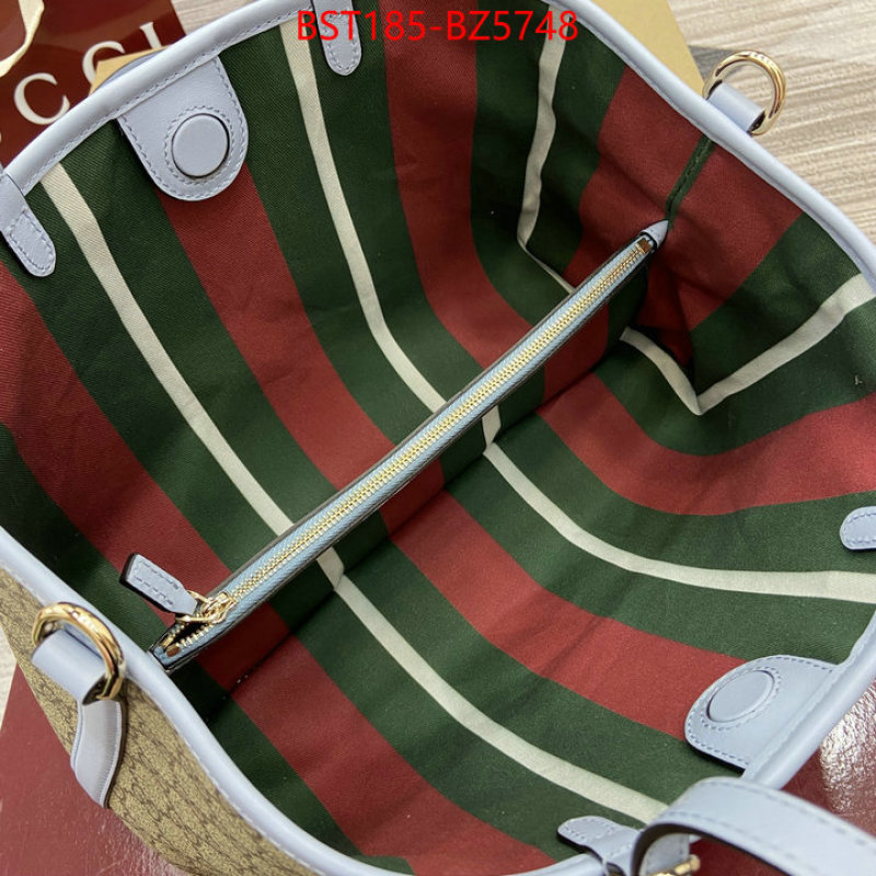 Gucci Bags(TOP)-Handbag- cheap wholesale ID: BZ5748 $: 185USD,