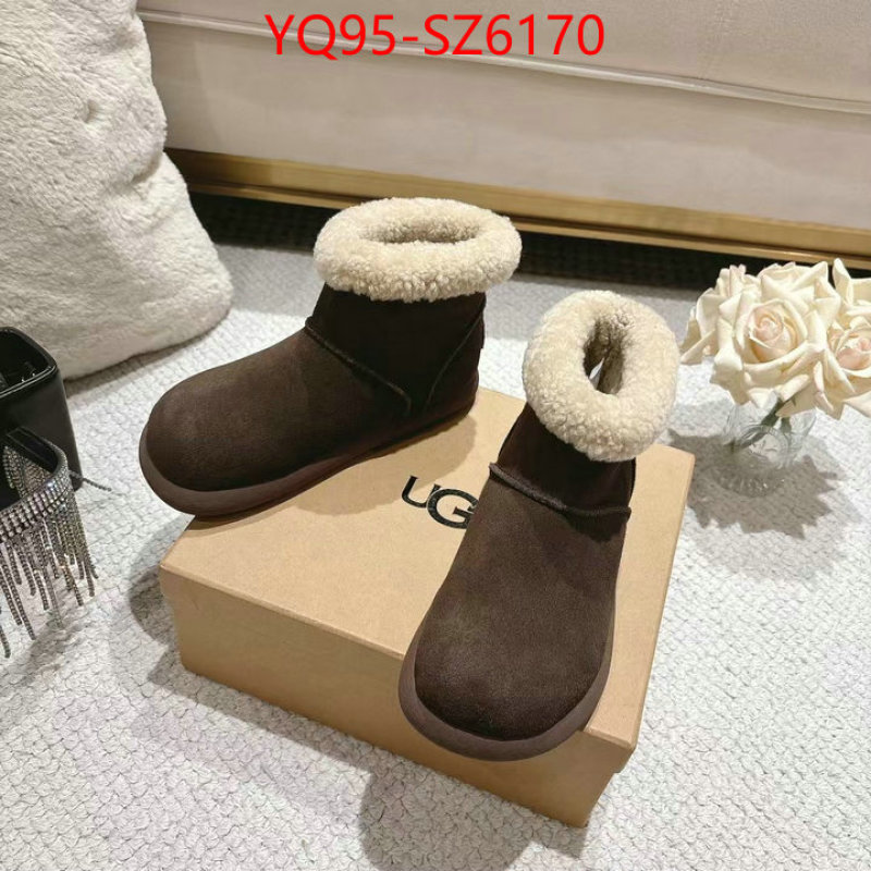 Women Shoes-UGG what is a counter quality ID: SZ6170 $: 95USD