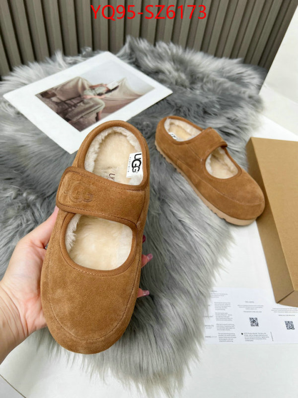 Women Shoes-UGG high quality replica designer ID: SZ6173 $: 95USD