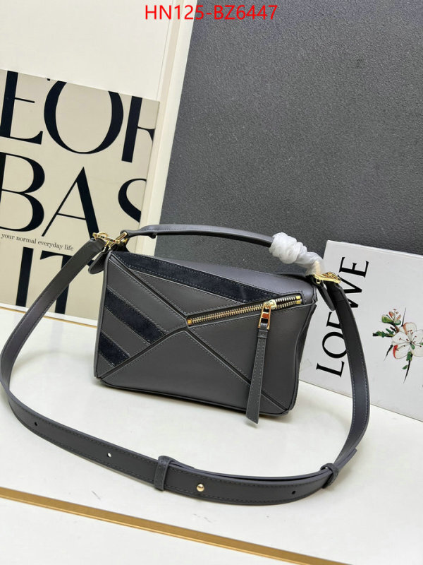 Loewe Bags(4A)-Puzzle- best fake ID: BZ6447 $: 125USD,
