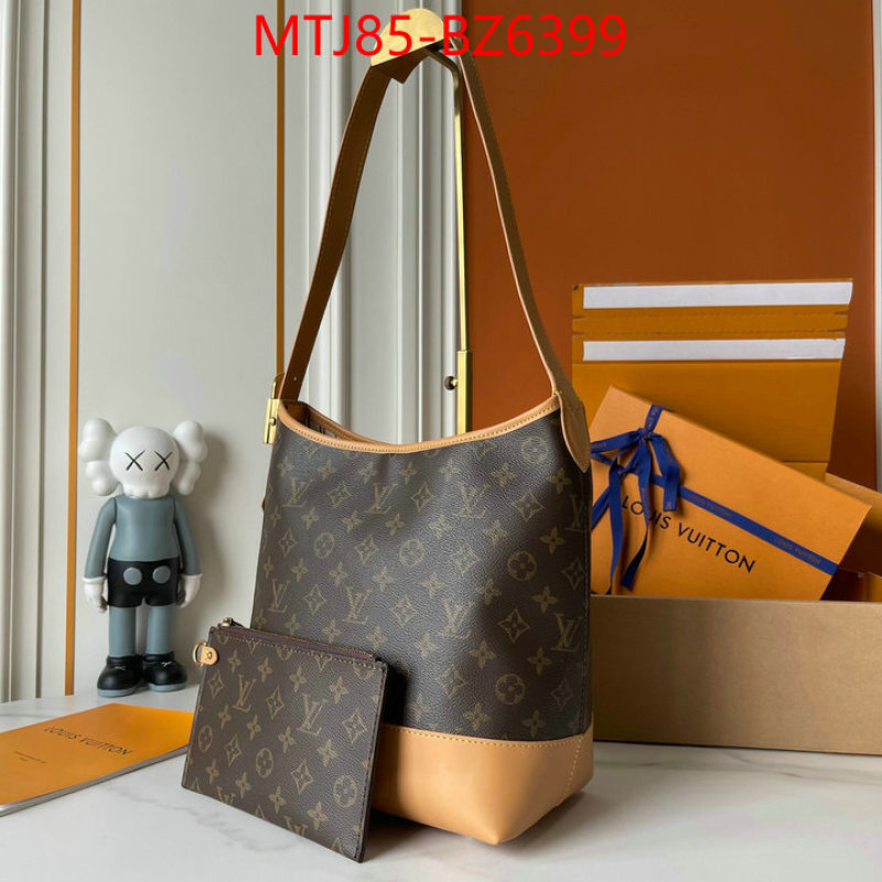 LV Bags(4A)-Nono-No Purse-Nano No- top fake designer ID: BZ6399 $: 85USD,