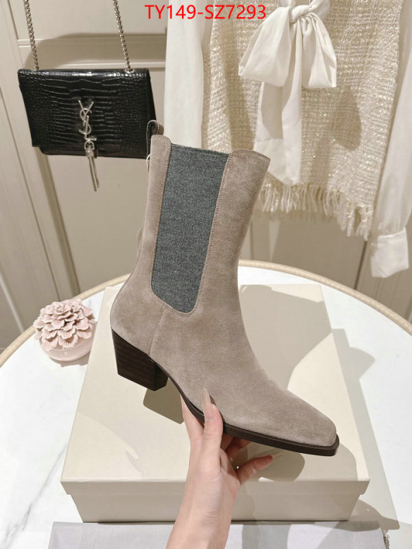 Women Shoes-Boots high quality designer ID: SZ7293 $: 149USD