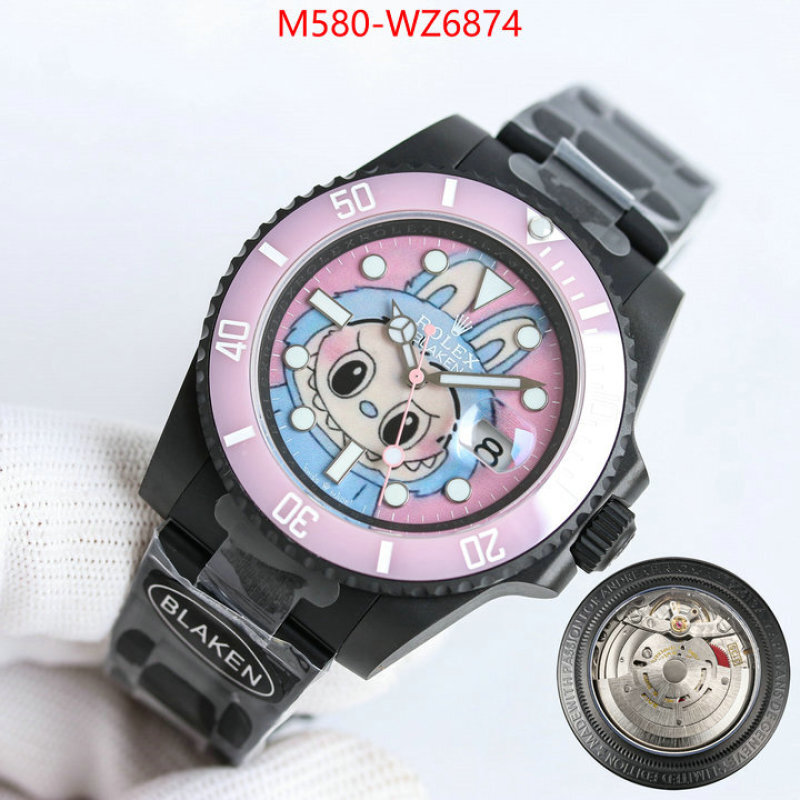 Watch(TOP)-Rolex online ID: WZ6874 $: 580USD