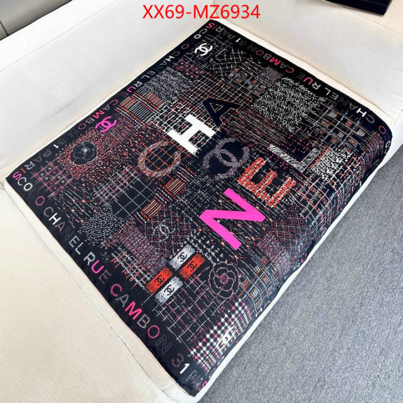 Scarf-Chanel for sale online ID: MZ6934 $: 69USD