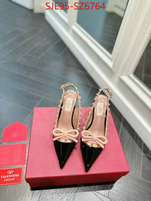 Women Shoes-Valentino practical and versatile replica designer ID: SZ6764 $: 95USD