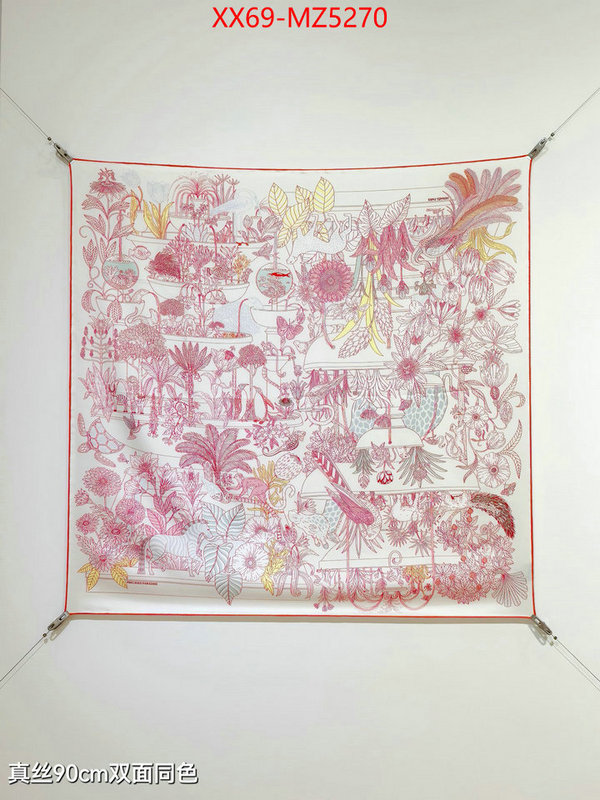 Scarf-Hermes what are the best replica ID: MZ5270 $: 69USD