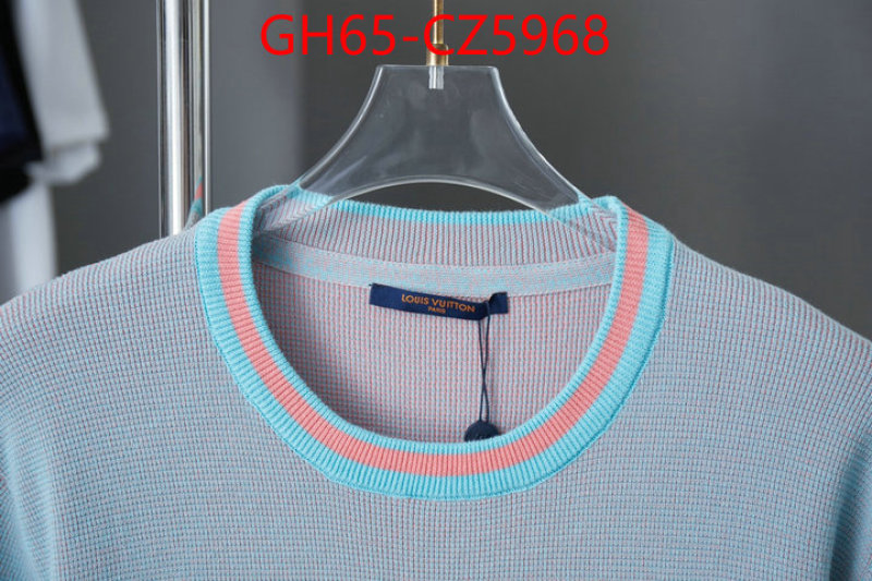 Clothing-LV replica how can you ID: CZ5968 $: 65USD