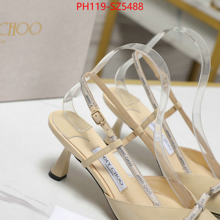 Women Shoes-Jimmy Choo best knockoff ID: SZ5488 $: 119USD