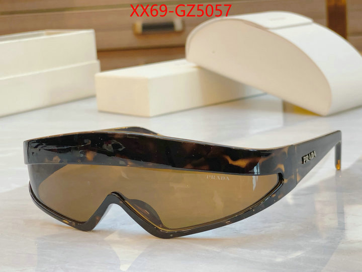Glasses-Prada best ID: GZ5057 $: 69USD