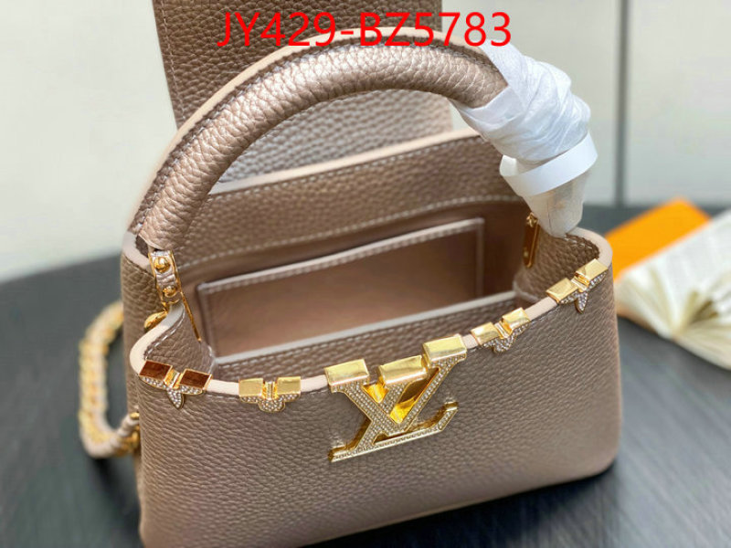 LV Bags(TOP)-Handbag Collection- good ID: BZ5783