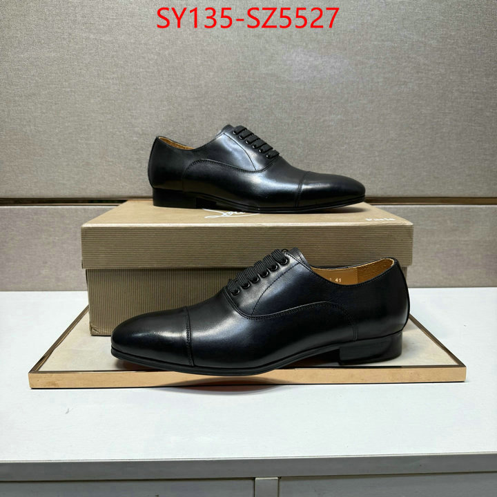 Men Shoes-Christian Louboutin what's the best to buy replica ID: SZ5527 $: 135USD