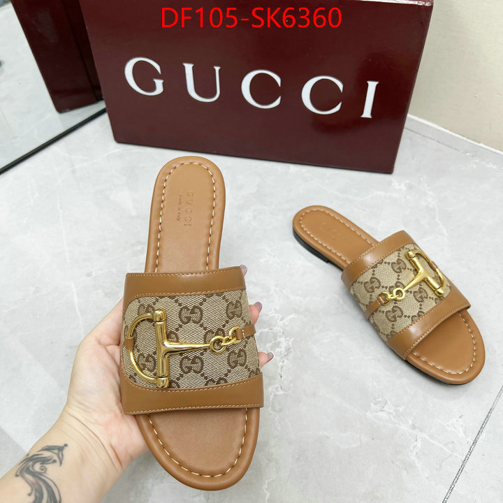 Women Shoes-Gucci shop the best high authentic quality replica ID: SK6360 $: 105USD
