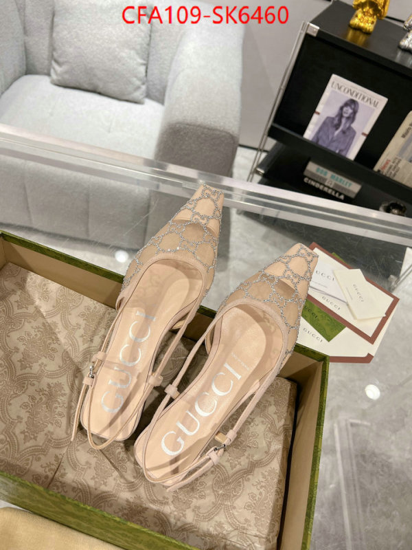Women Shoes-Gucci how quality ID: SK6460