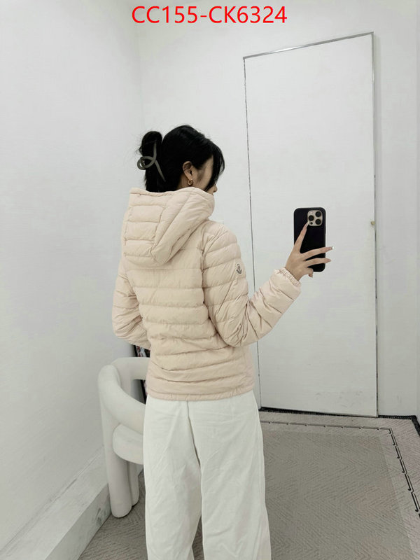 Down jacket Women-Moncler buy the best replica ID: CK6324 $: 155USD