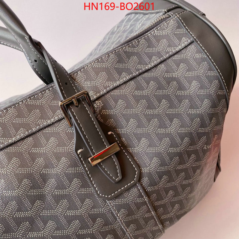 Goyard Bags(4A)-Handbag- buy best high-quality ID: BO2601 $: 169USD,