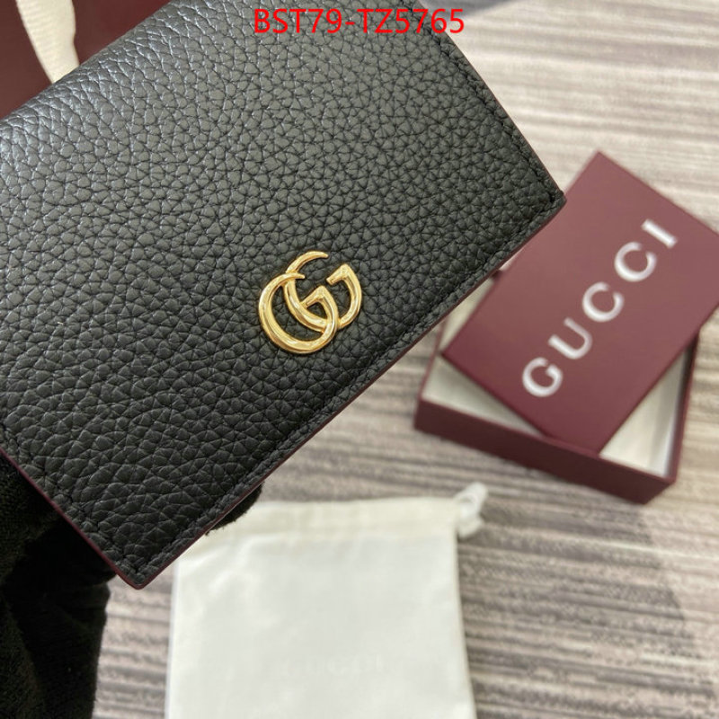 Gucci Bags(TOP)-Wallet- buy 1:1 ID: TZ5765 $: 79USD,