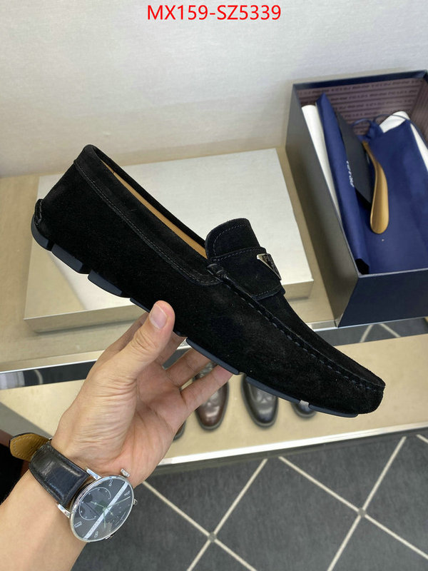 Men shoes-Prada buy top high quality replica ID: SZ5339 $: 159USD