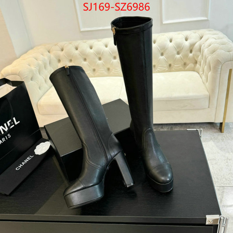 Women Shoes-Boots the best quality replica ID: SZ6986 $: 169USD