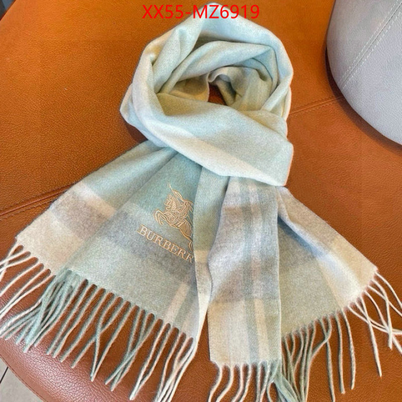 Scarf-Burberry buy replica ID: MZ6919 $: 55USD