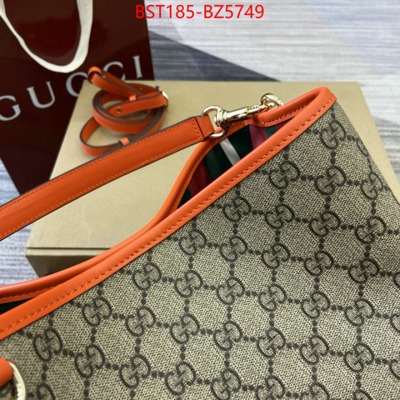 Gucci Bags(TOP)-Bucket bag- high quality designer ID: BZ5749 $: 185USD,