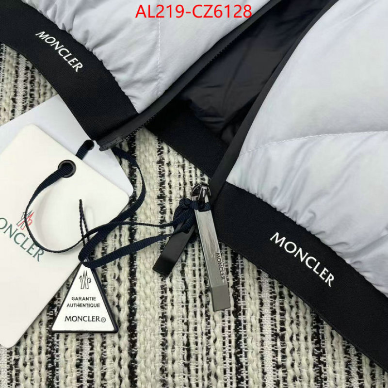 Down jacket Women-Moncler from china ID: CZ6128 $: 219USD