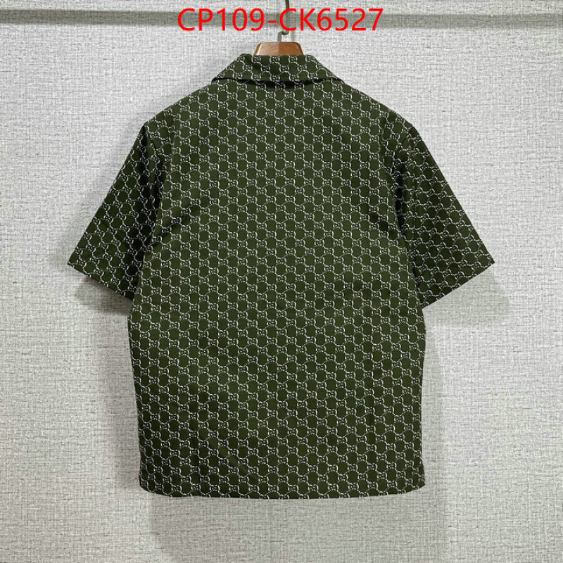 Clothing-Gucci knockoff highest quality ID: CK6527 $: 109USD