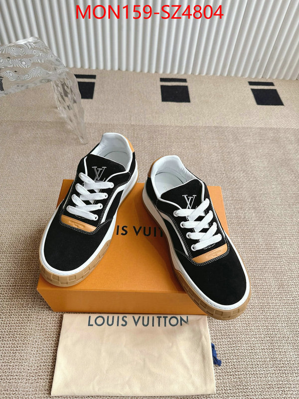 Men Shoes-LV replica 2024 perfect luxury ID: SZ4804 $: 159USD