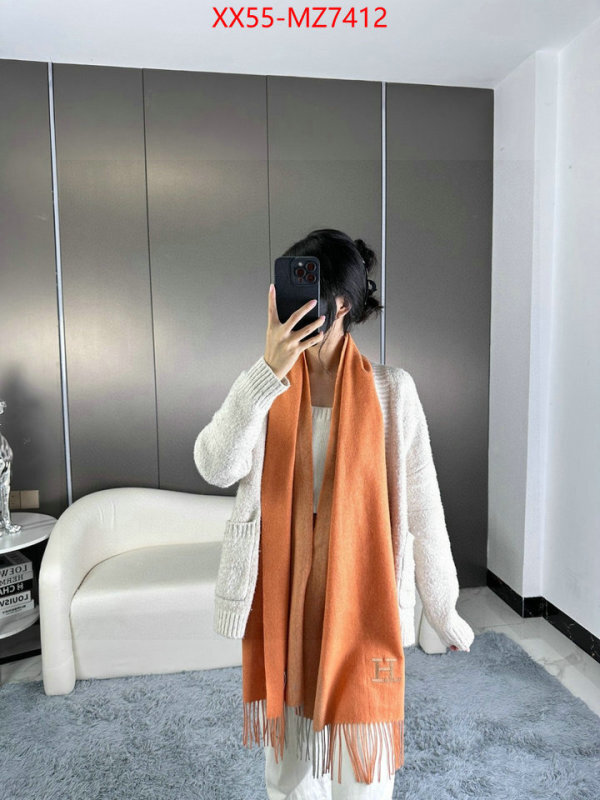 Scarf-Hermes high quality replica designer ID: MZ7412 $: 55USD