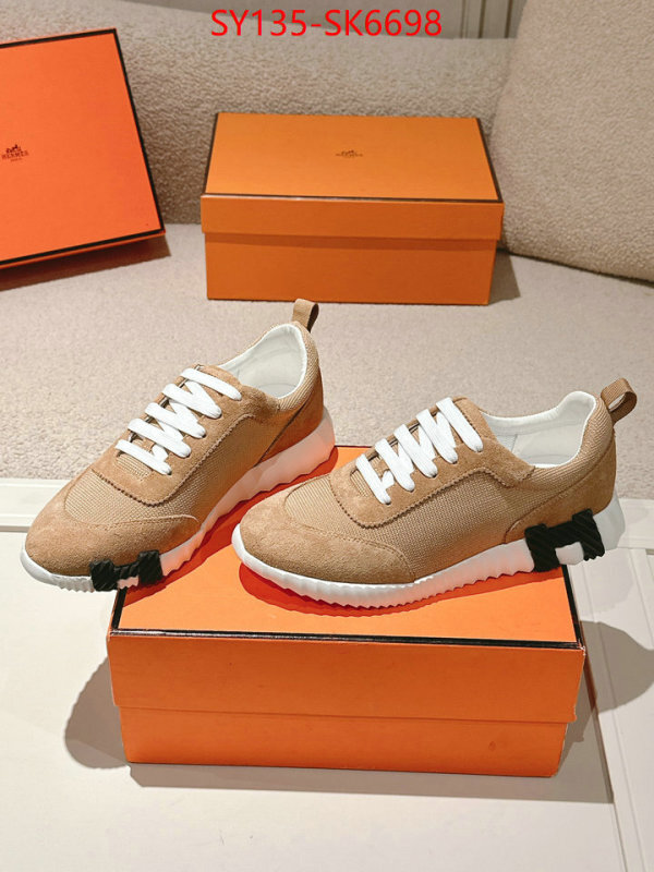 Men Shoes-Hermes replcia cheap ID: SK6698 $: 135USD
