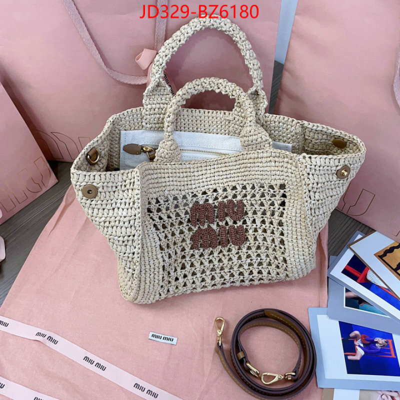 Miu Miu Bags(TOP)-Handbag- can i buy replica ID: BZ6180 $: 329USD,