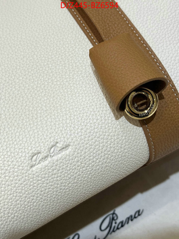 Loro piana Bags (TOP)-Handbag- wholesale designer shop ID: BZ6594 $: 445USD,