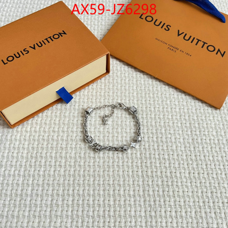 Jewelry-LV best quality fake ID: JZ6298