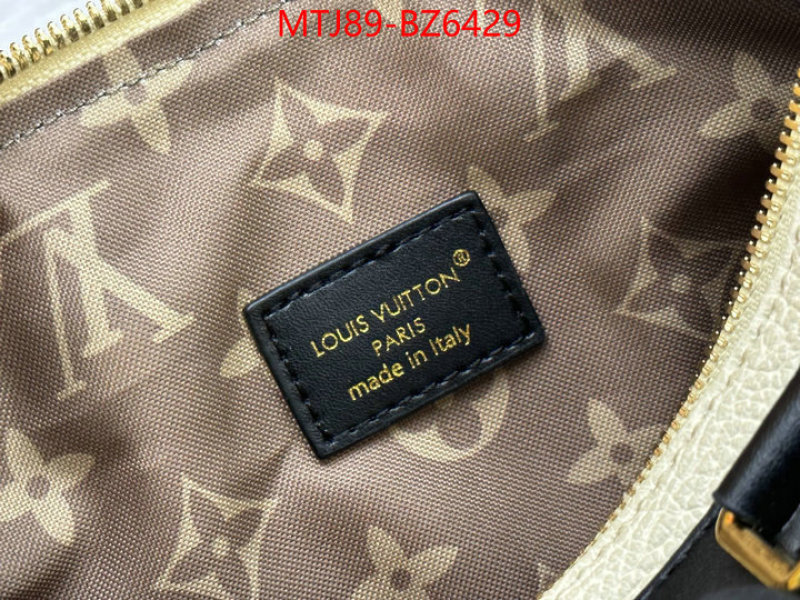 LV Bags(4A)-Handbag Collection- 2024 aaaaa replica 1st copy ID: BZ6429 $: 89USD,
