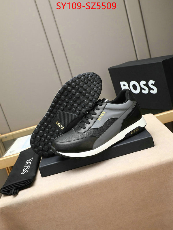 Men Shoes-Boss buy luxury 2024 ID: SZ5509 $: 109USD