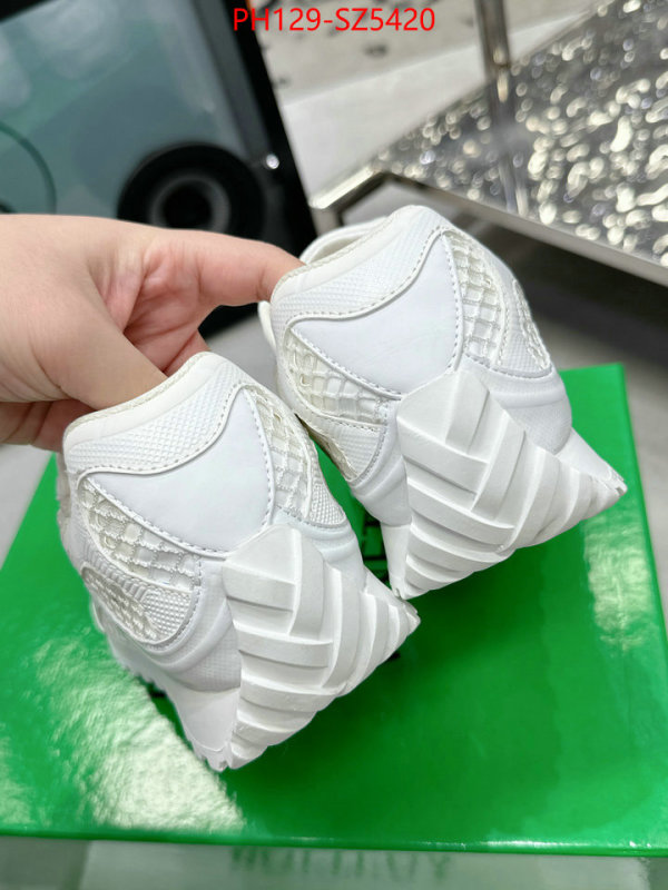Women Shoes-BV 2024 perfect replica designer ID: SZ5420 $: 129USD