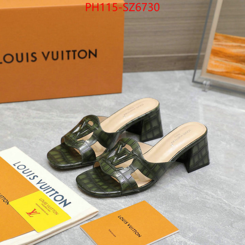 Women Shoes-LV where to find best ID: SZ6730 $: 115USD