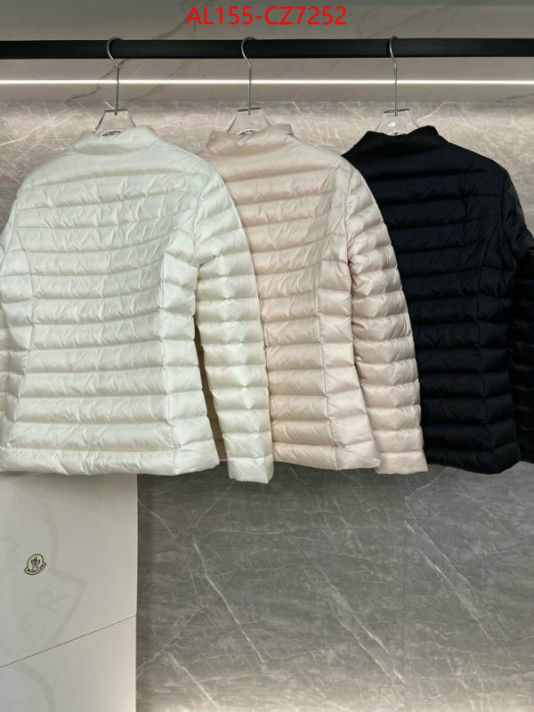 Down jacket Women-Moncler what best designer replicas ID: CZ7252 $: 155USD