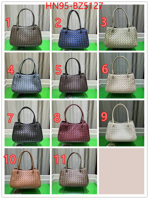 BV Bags(4A)-Handbag- how to buy replica shop ID: BZ5127 $: 95USD,