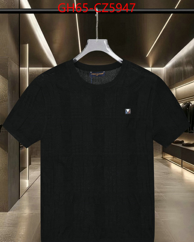 Clothing-LV replica how can you ID: CZ5947 $: 65USD