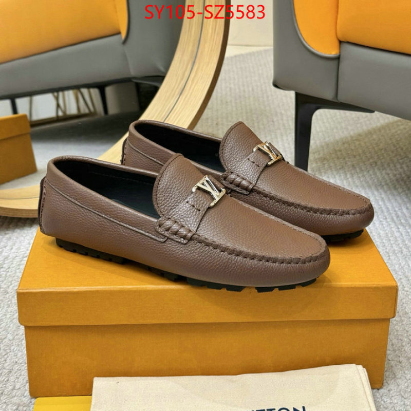 Men Shoes-LV sell online ID: SZ5583 $: 105USD