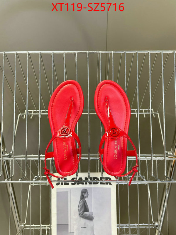 Women Shoes-LV aaaaa ID: SZ5716 $: 119USD