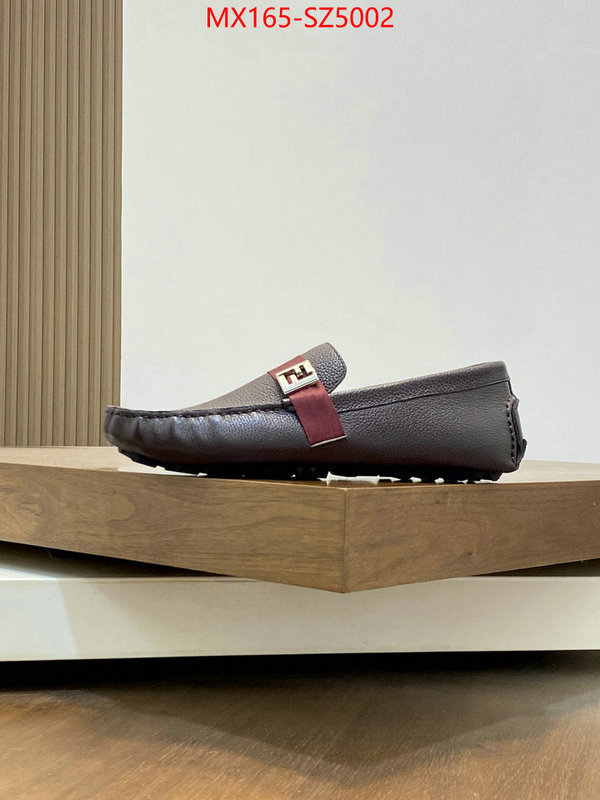 Men Shoes-Fendi what is a 1:1 replica ID: SZ5002 $: 165USD