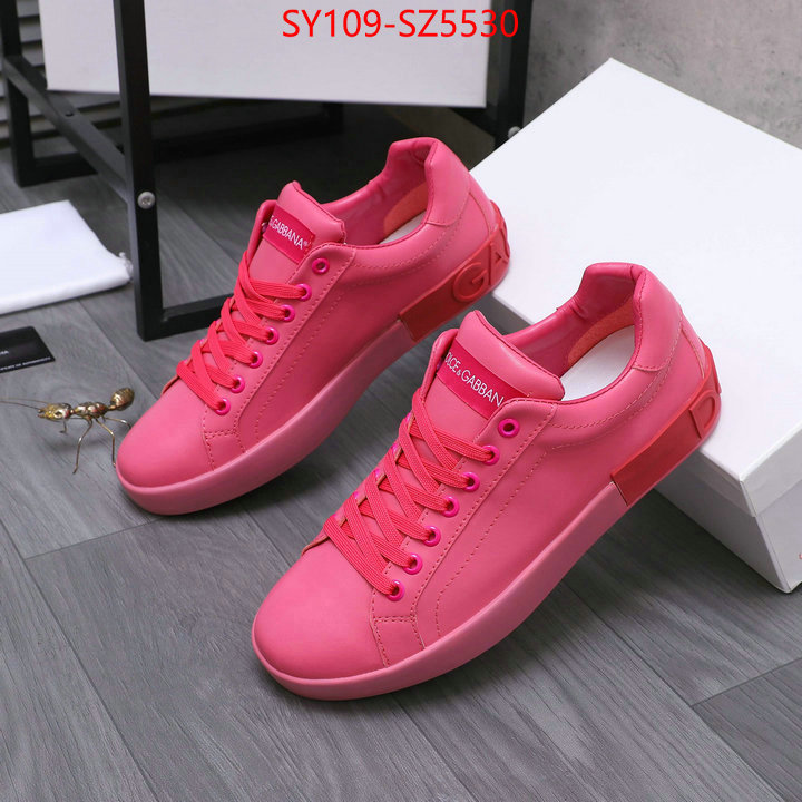 Men Shoes-DG how quality ID: SZ5530 $: 109USD